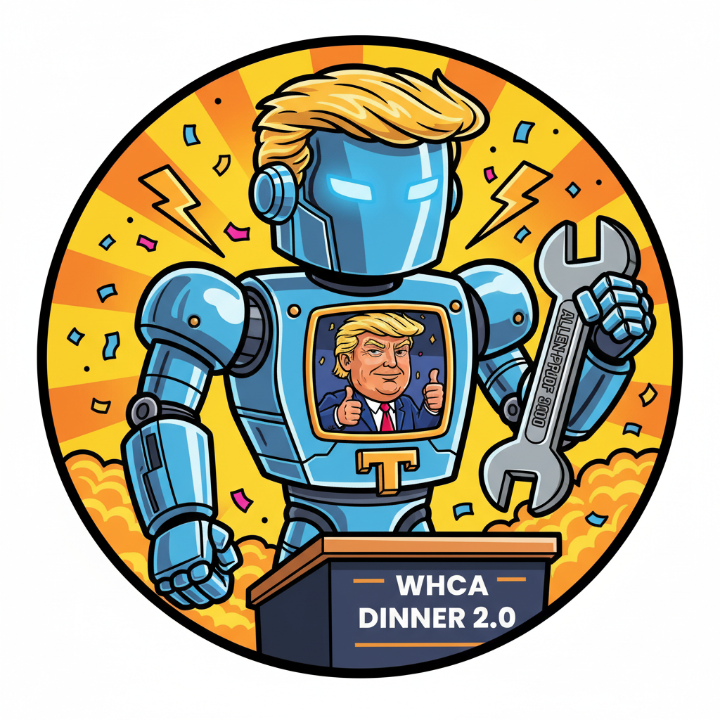 TRUMPROBOT logo